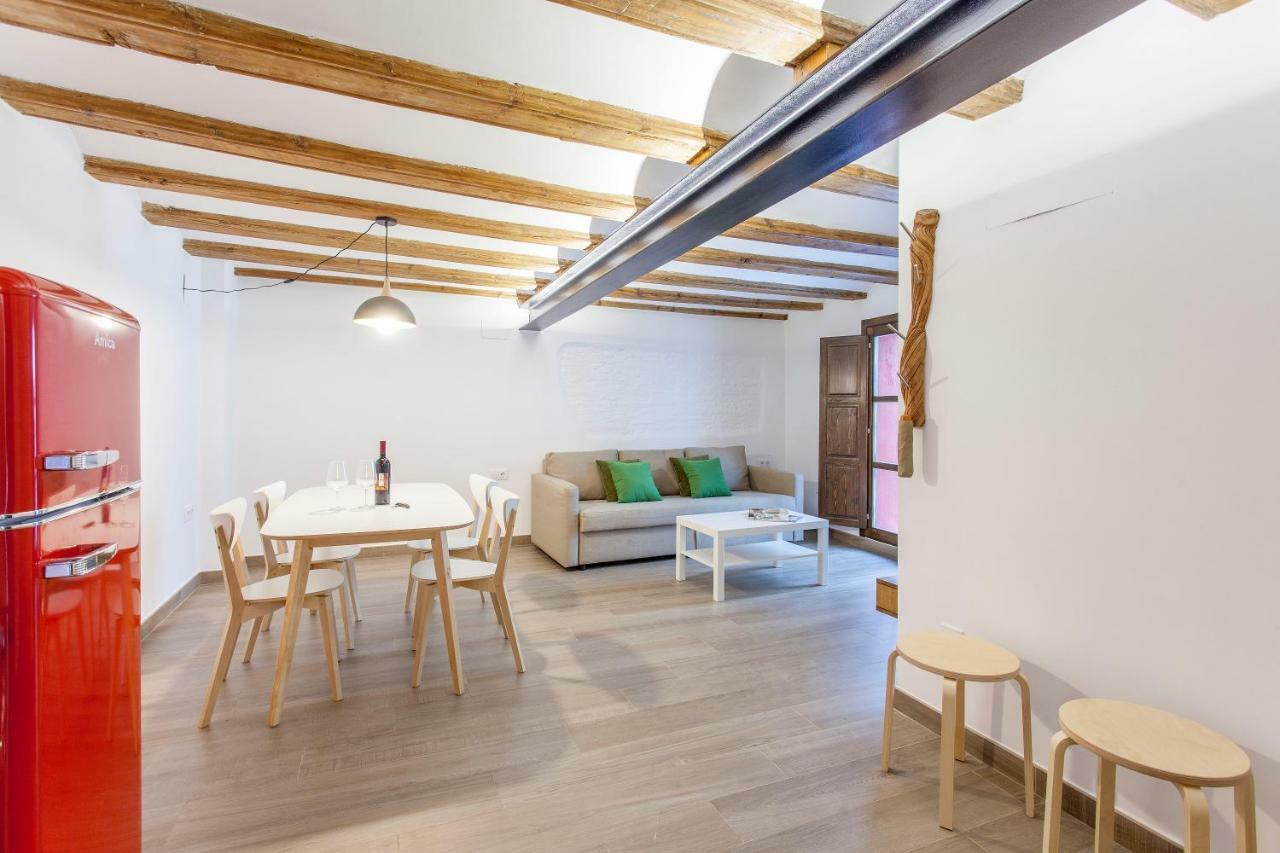 Apartup Central Market II Valence Extérieur photo