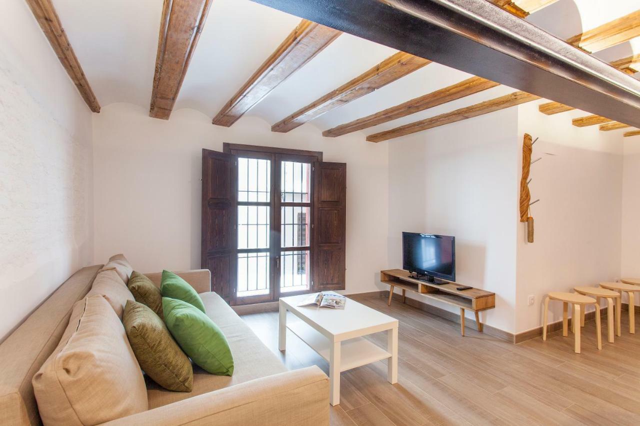 Apartup Central Market II Valence Extérieur photo